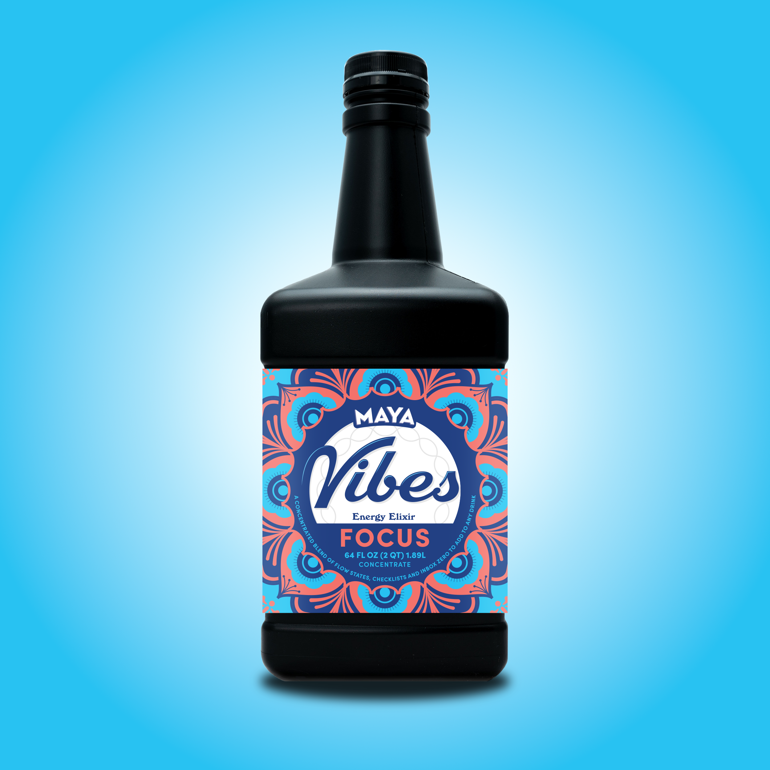 ベルナシオン Maya 150g Maya Vibes Focus – Maya Tea Retail