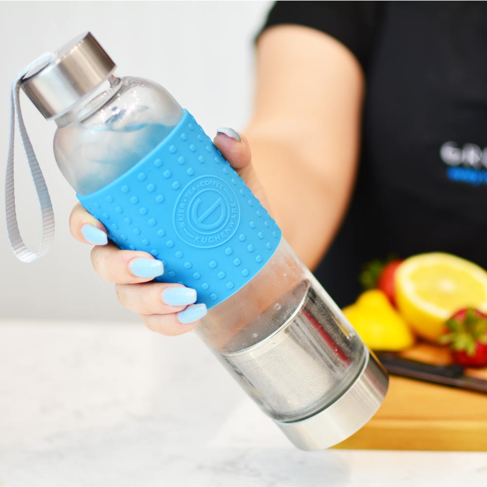 The Marino by Grosche is perfect for tea on the go!