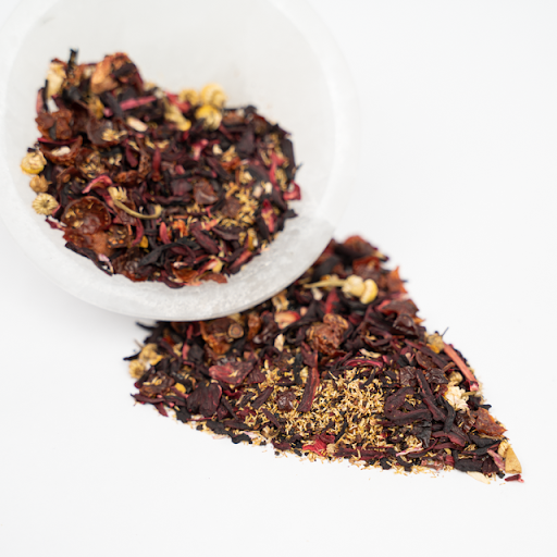 Herbal Tea: Island Berry