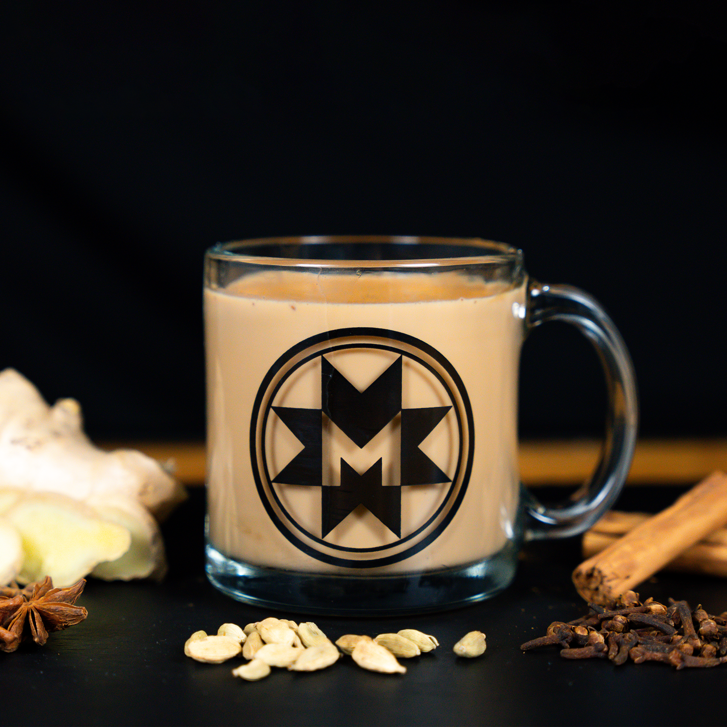 Fresh Brewed Chai at Home