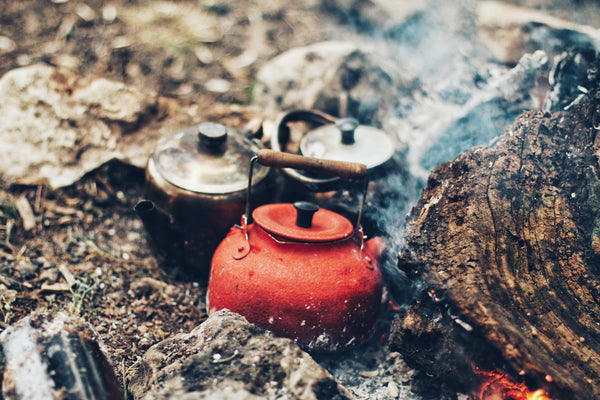 Warming the Kettle