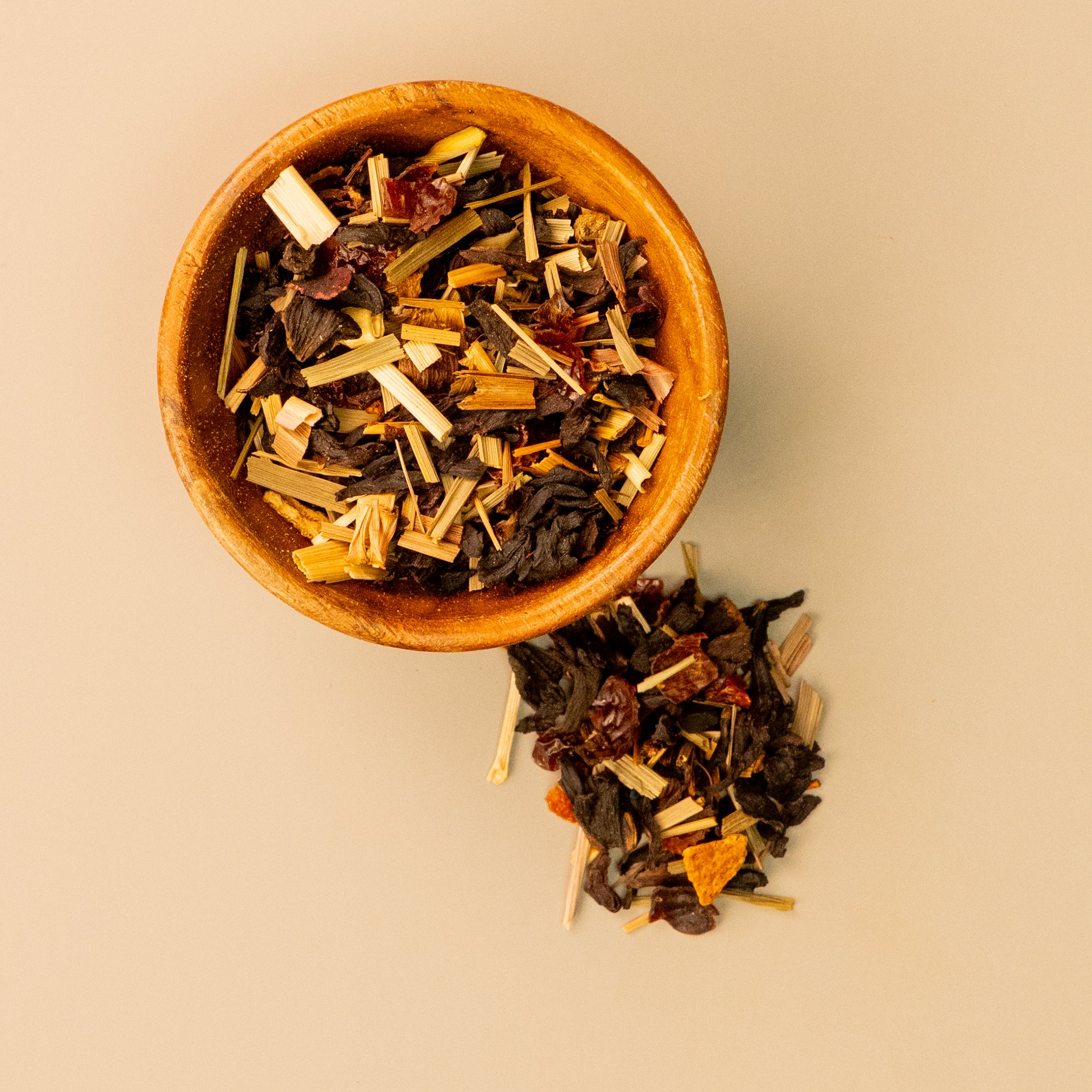 Citrus Hibiscus Herbal – Maya Tea Retail