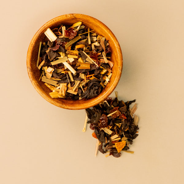 Citrus Hibiscus Herbal – Maya Tea Retail