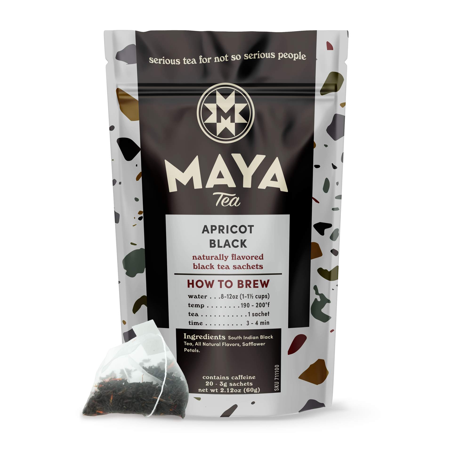 Apricot Black – Maya Tea Retail