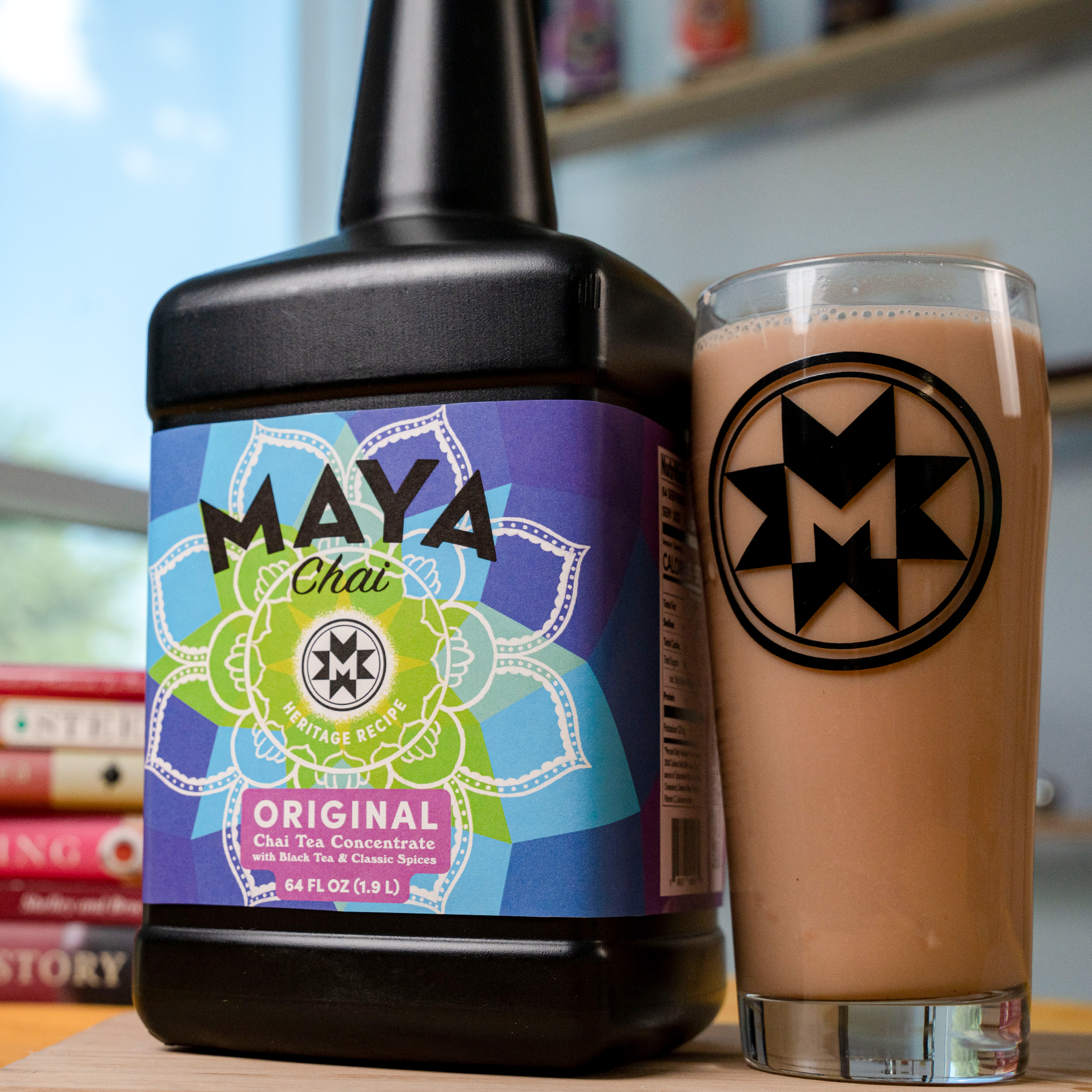 Maya Heritage Recipe Original Chai – Maya Tea Retail