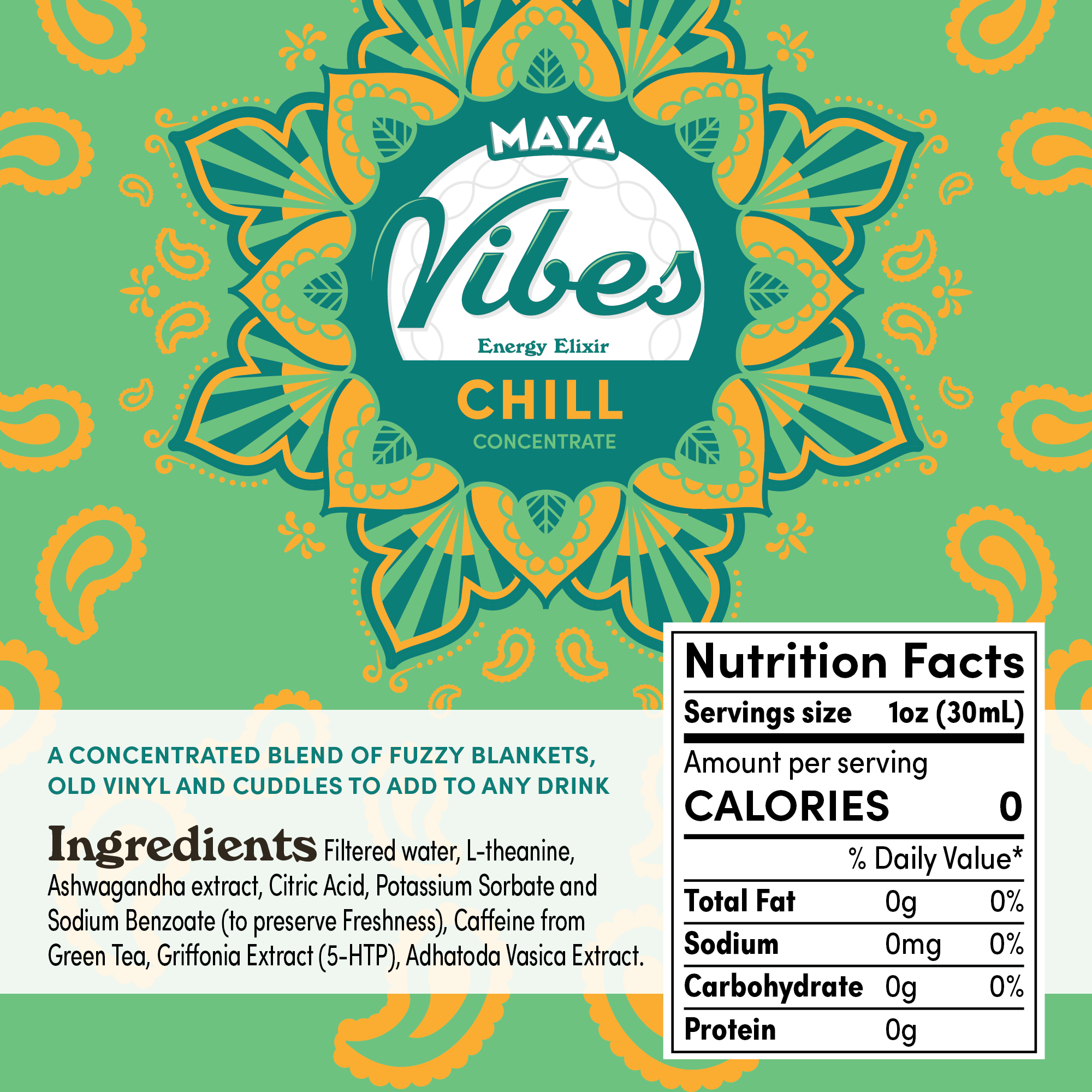 Maya Vibes Chill