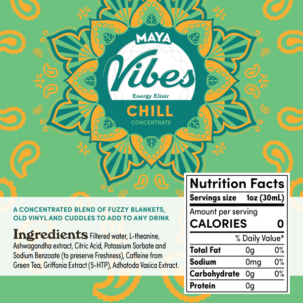 Maya Vibes Chill