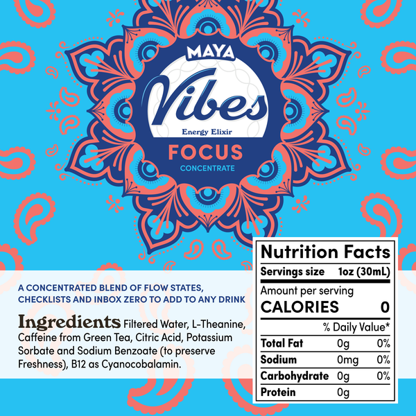 Maya Vibes Focus