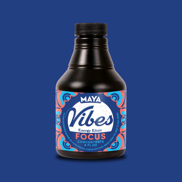 Maya Vibes Focus