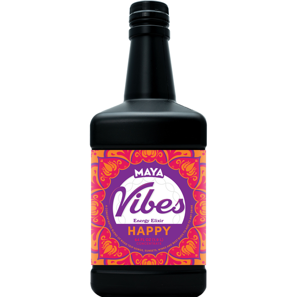 Maya Vibes Happy