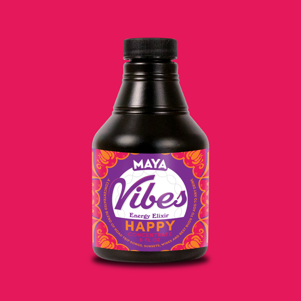 Maya Vibes Happy