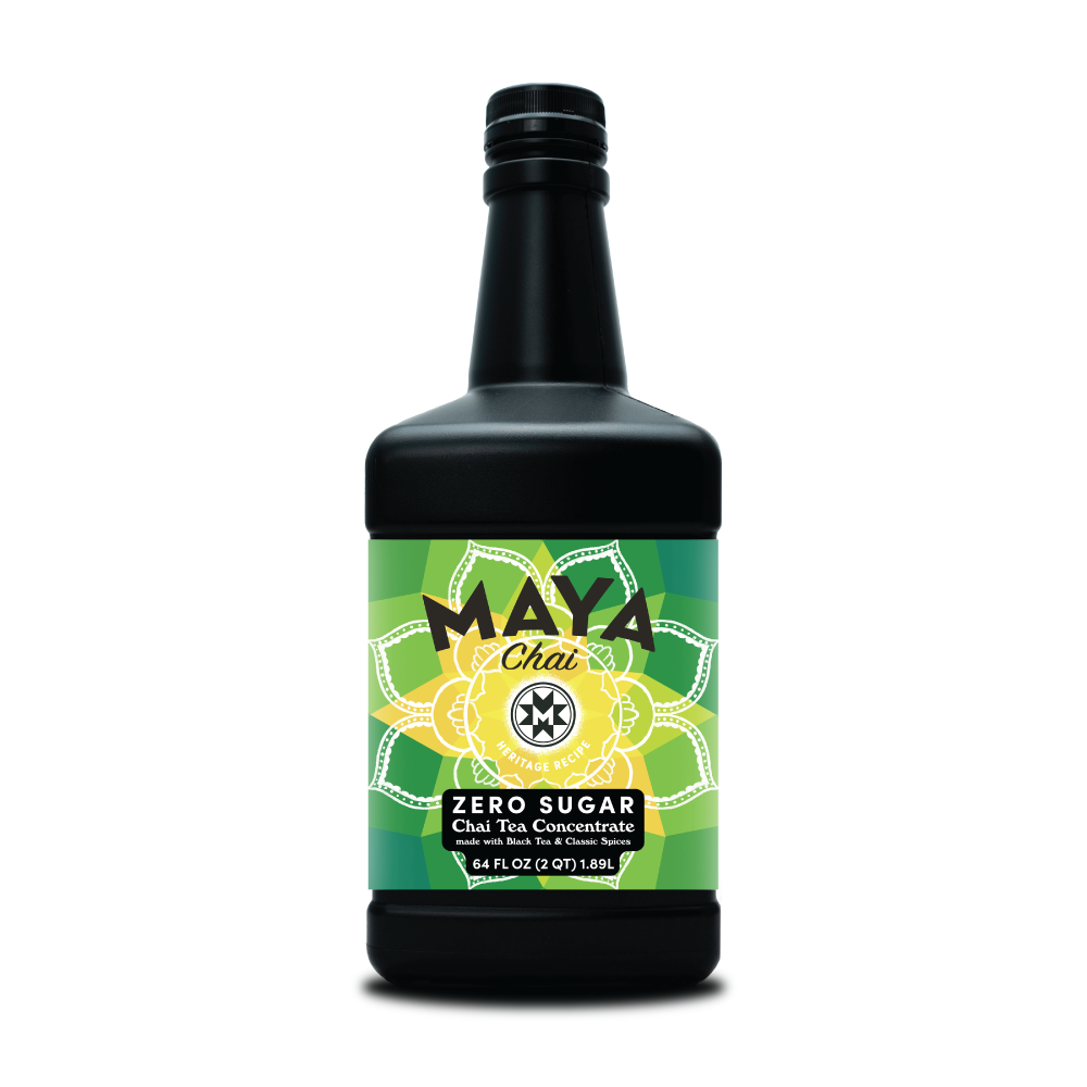 Maya Heritage Recipe Zero Sugar Chai