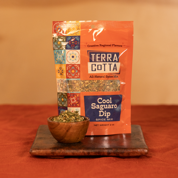 Cool Saguaro Dip Mix