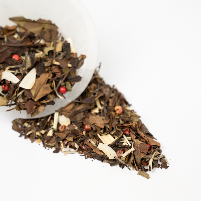 Winter White Chai