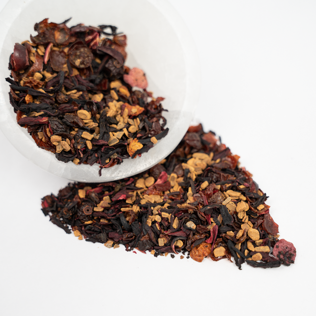 Cranberry Cider Herbal