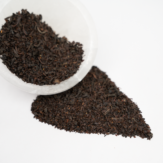 Loose Leaf Masala Chai TeasBlack, Herbal, White, and Mate