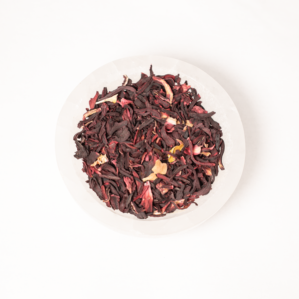 Hibiscus Flowers Herbal