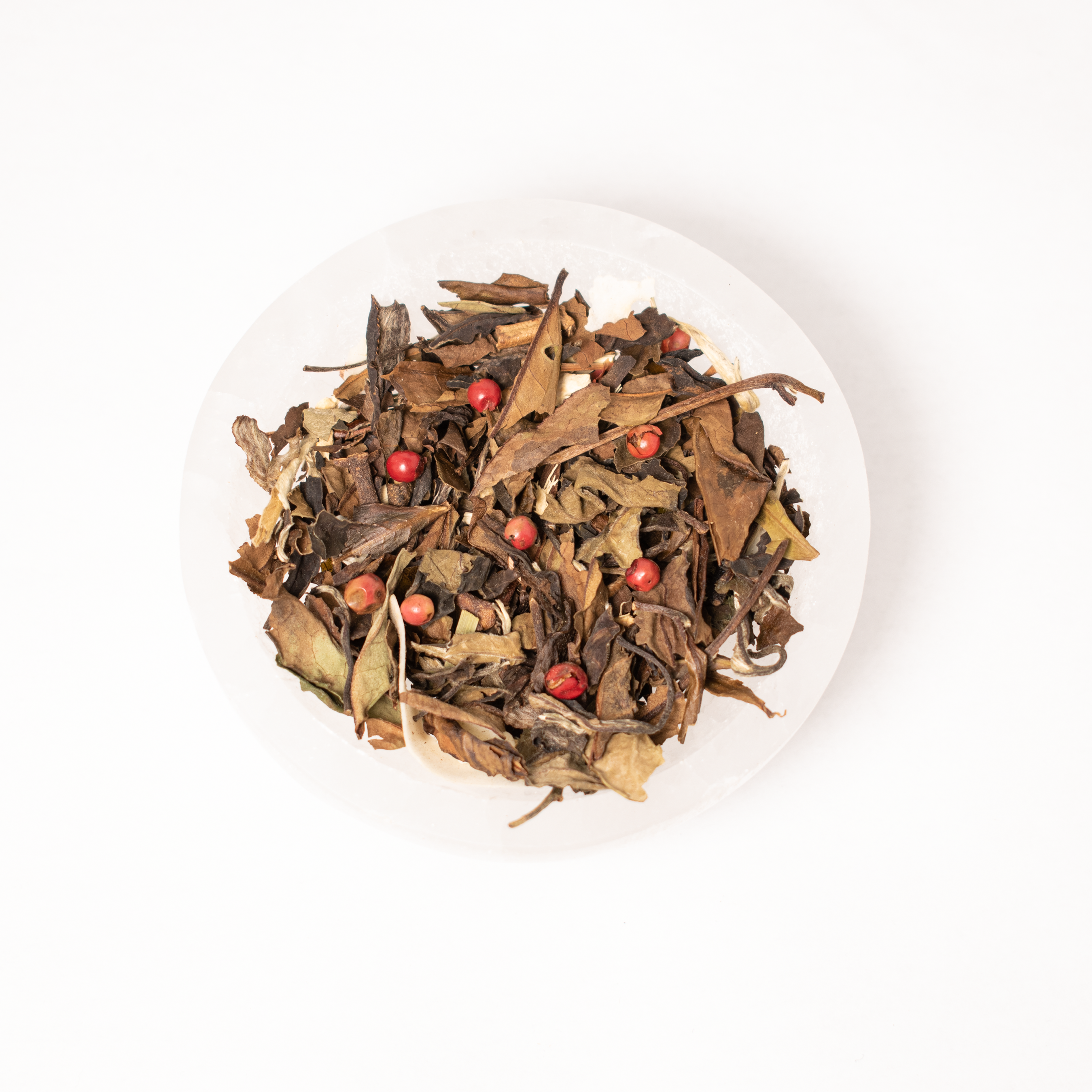 Winter White Chai