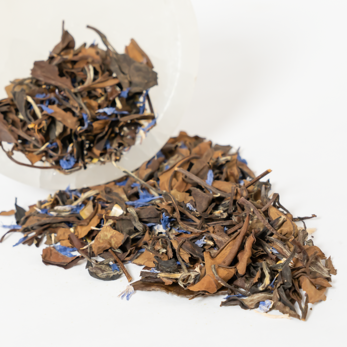 Madagasca Coconut White Tea By Maya Tea Company - Steepste