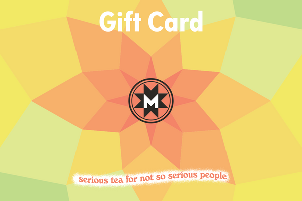 Maya Tea Digital Gift Card