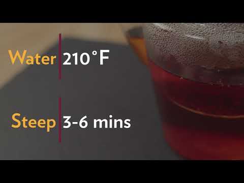 Banana Macaroon Rooibos