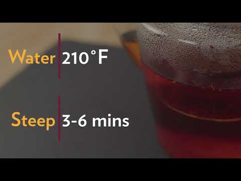 Vanilla Rooibos